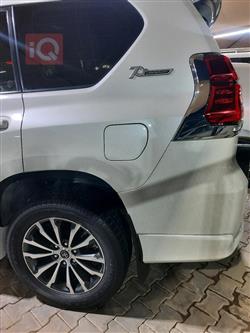 تۆیۆتا لاندكروزر پرادۆ